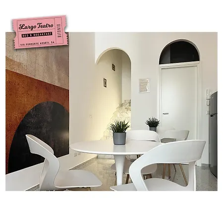 B&B Largo Teatro 비톤토