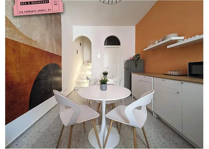 Bed & Breakfast Largo Teatro